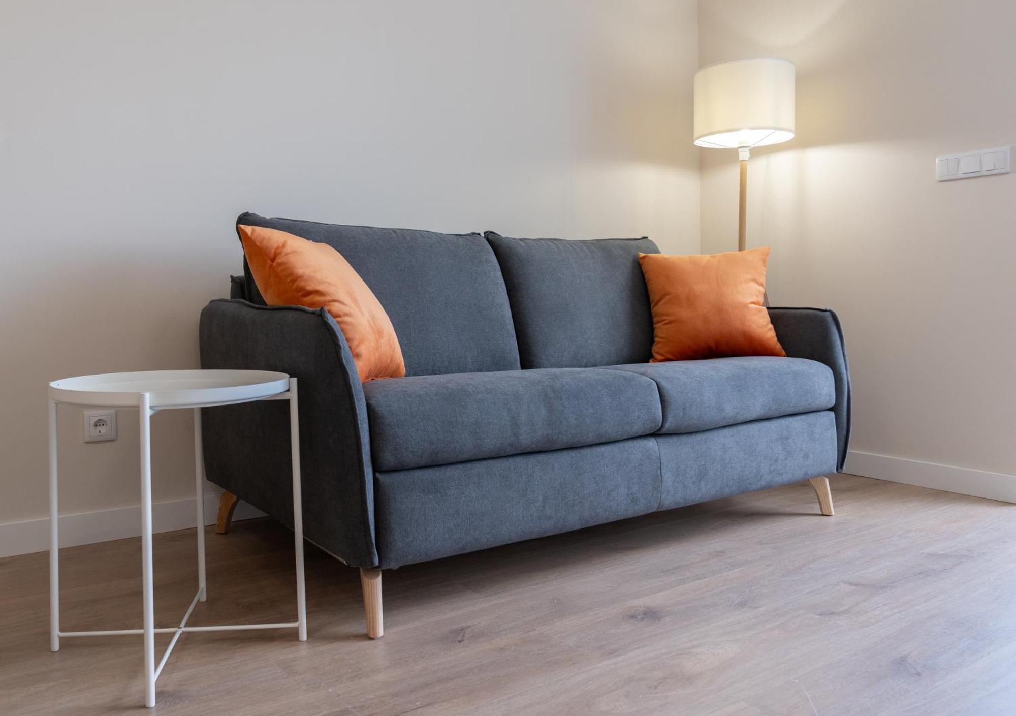 At Negreira No Camino Apartment Екстериор снимка