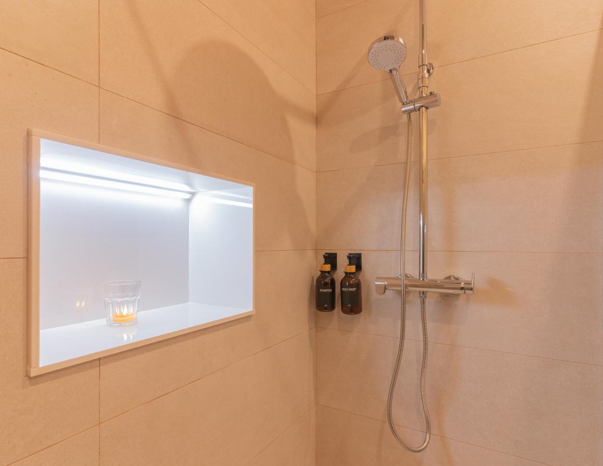 At Negreira No Camino Apartment Екстериор снимка