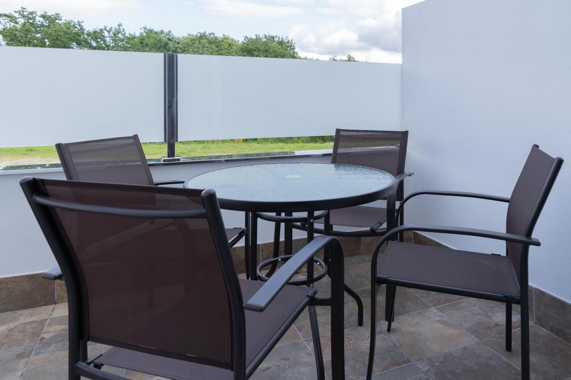 At Negreira No Camino Apartment Стая снимка