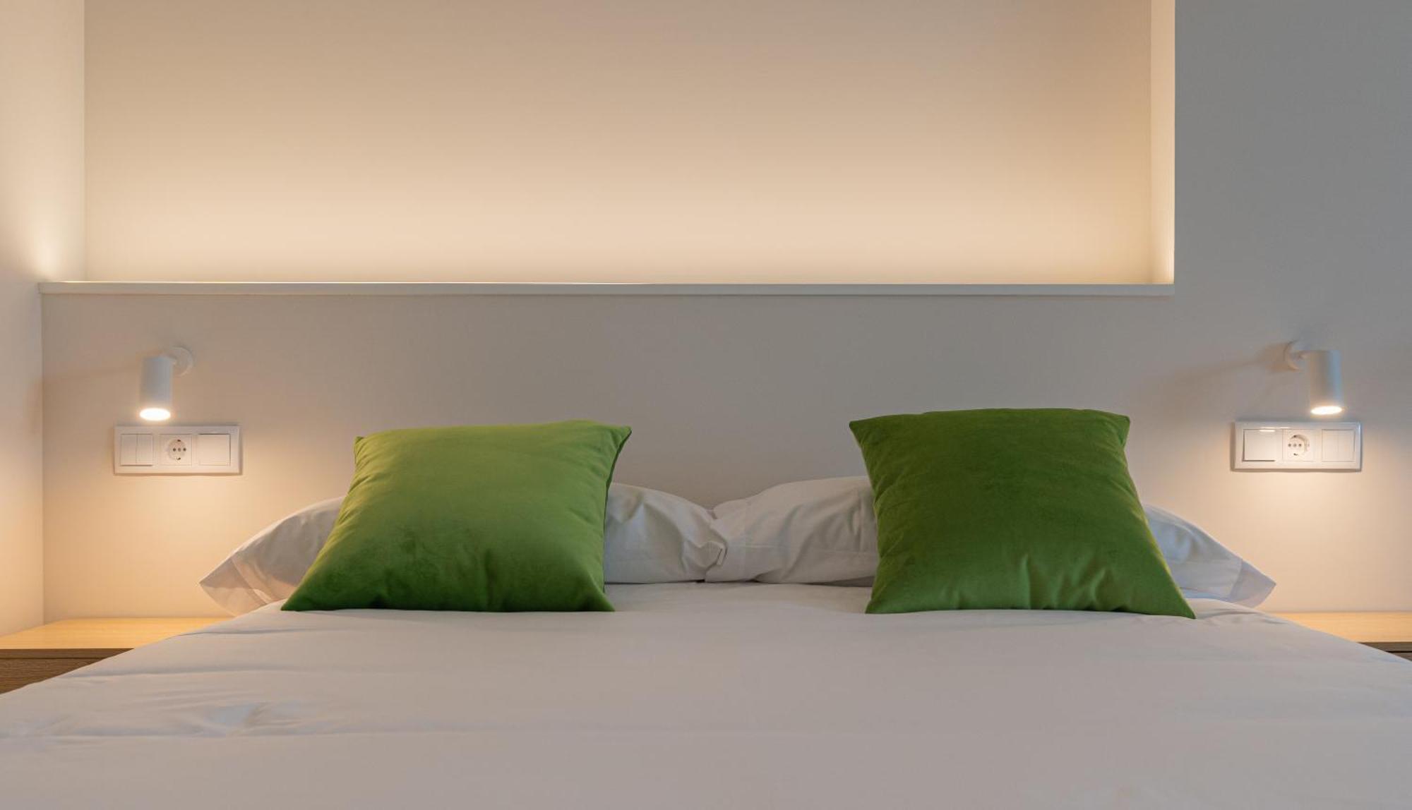 At Negreira No Camino Apartment Стая снимка