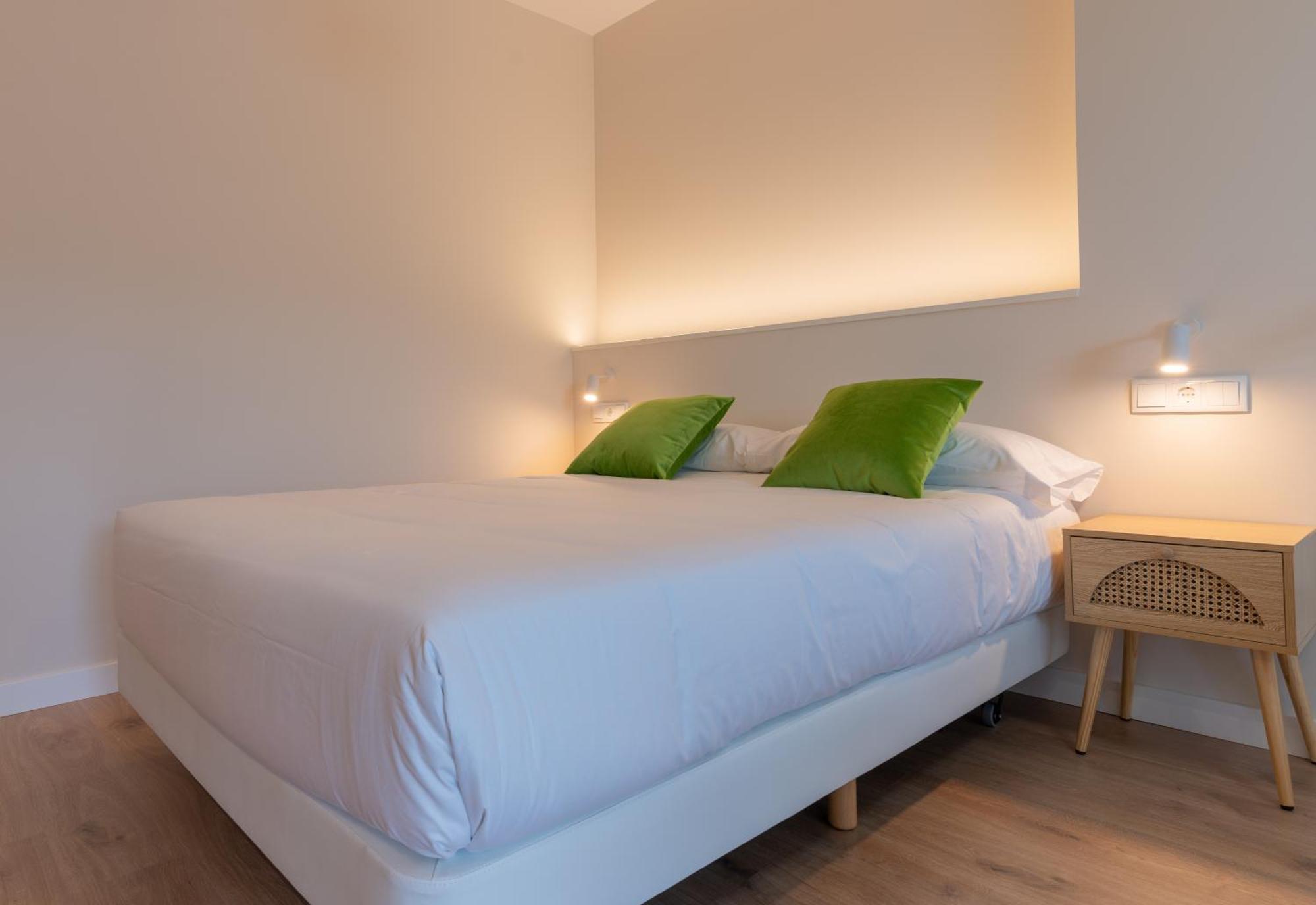 At Negreira No Camino Apartment Стая снимка