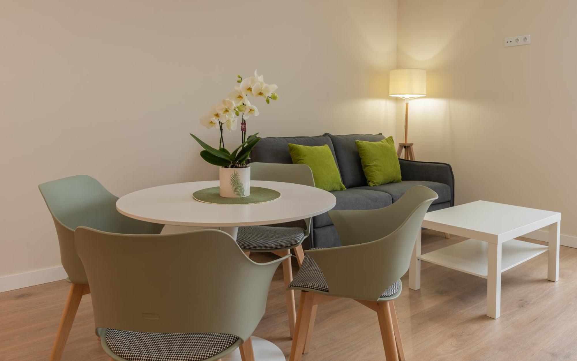 At Negreira No Camino Apartment Стая снимка