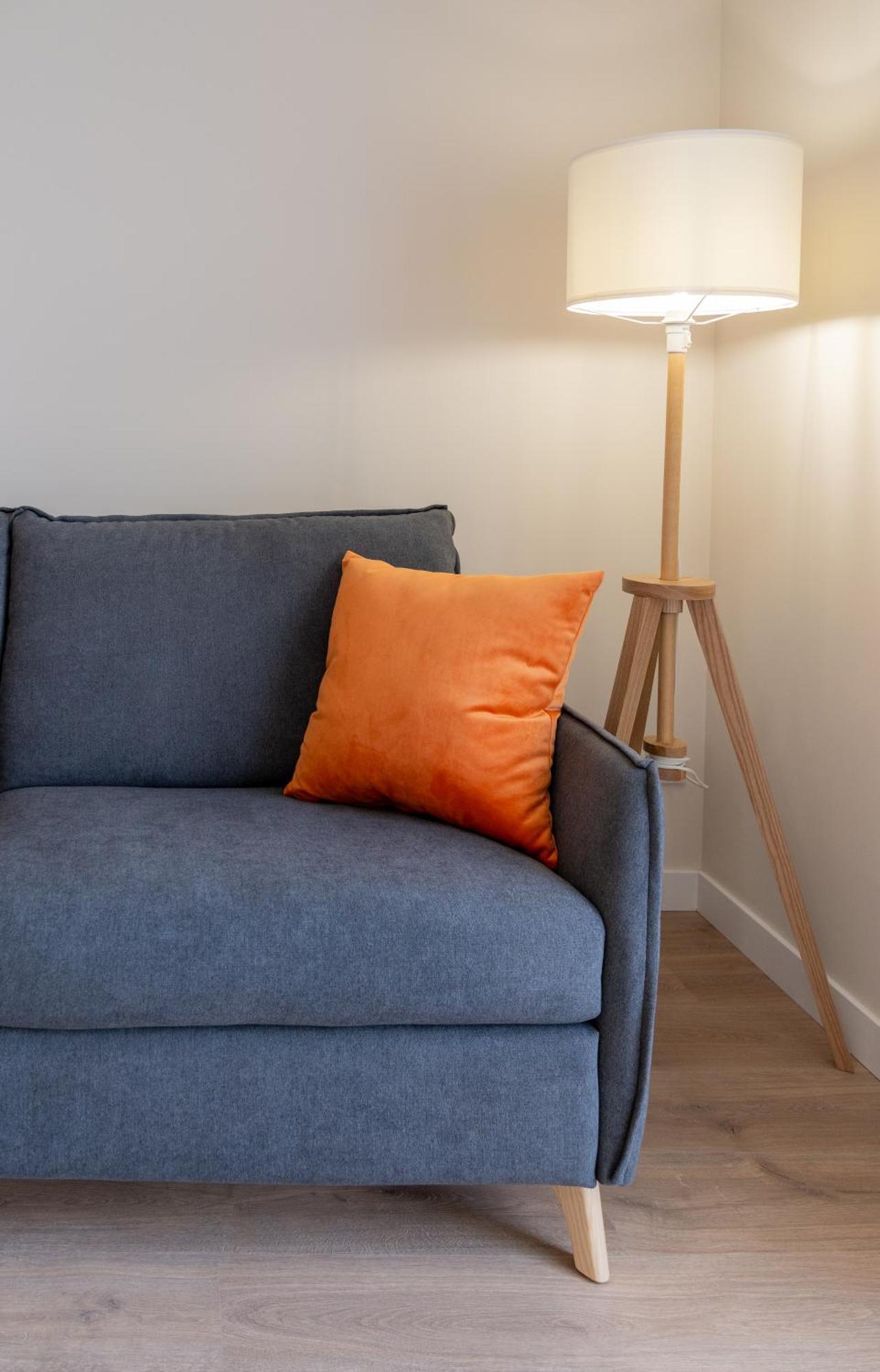 At Negreira No Camino Apartment Екстериор снимка