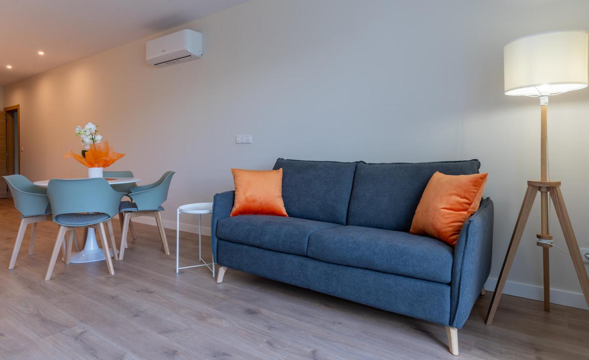 At Negreira No Camino Apartment Екстериор снимка