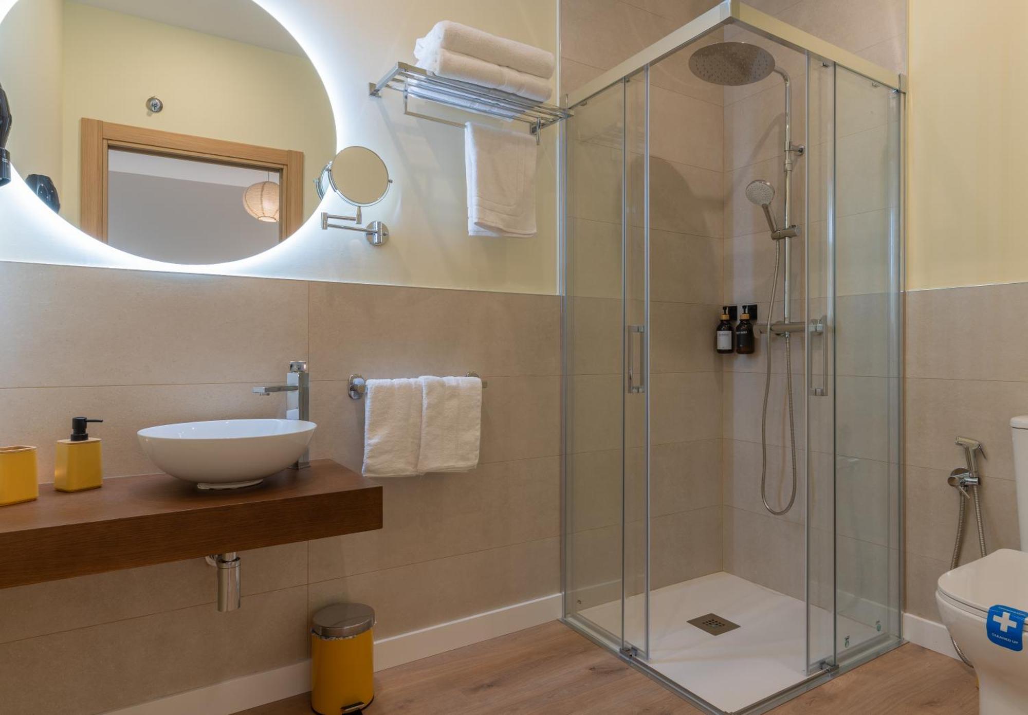 At Negreira No Camino Apartment Екстериор снимка