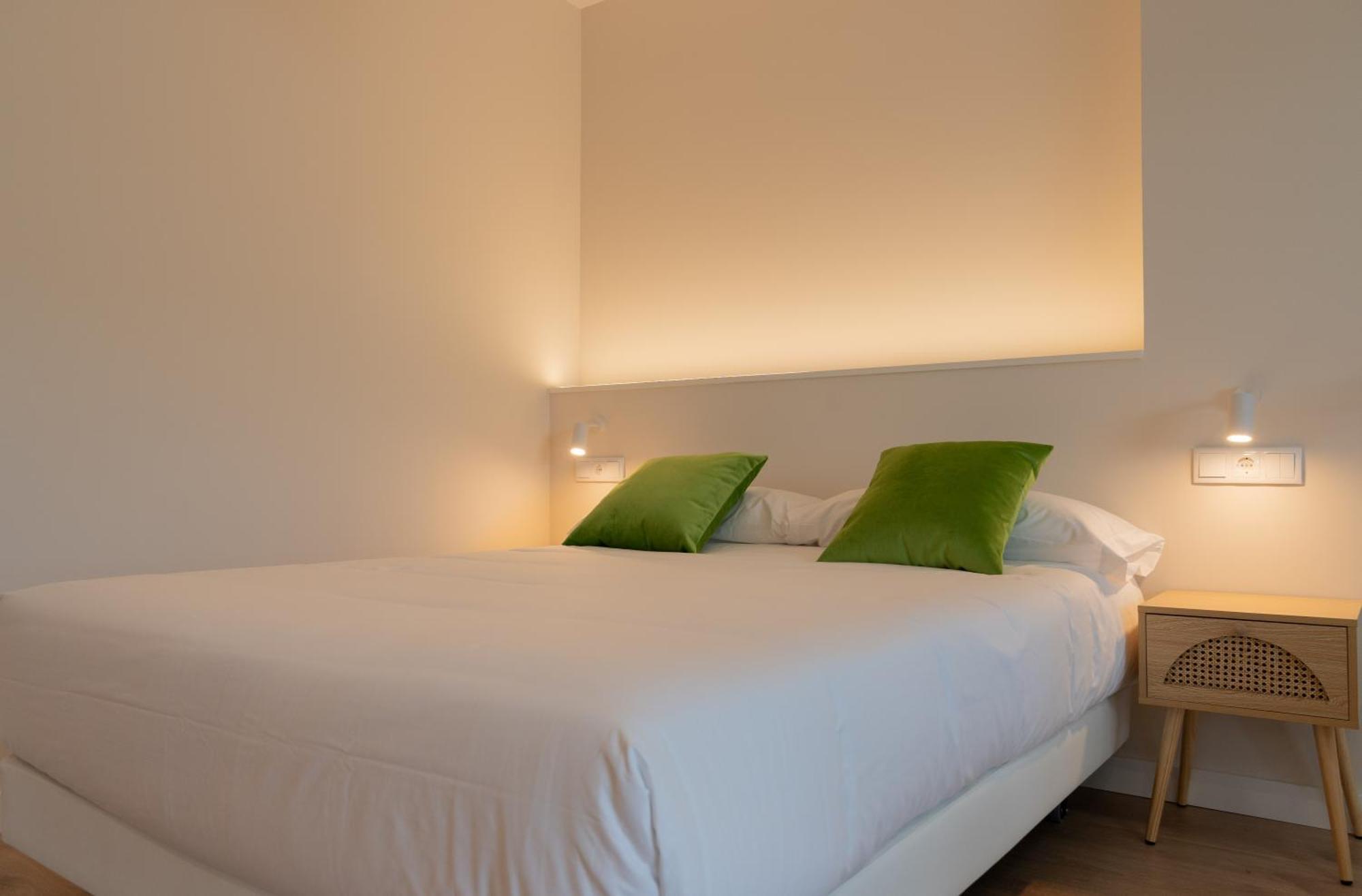 At Negreira No Camino Apartment Екстериор снимка