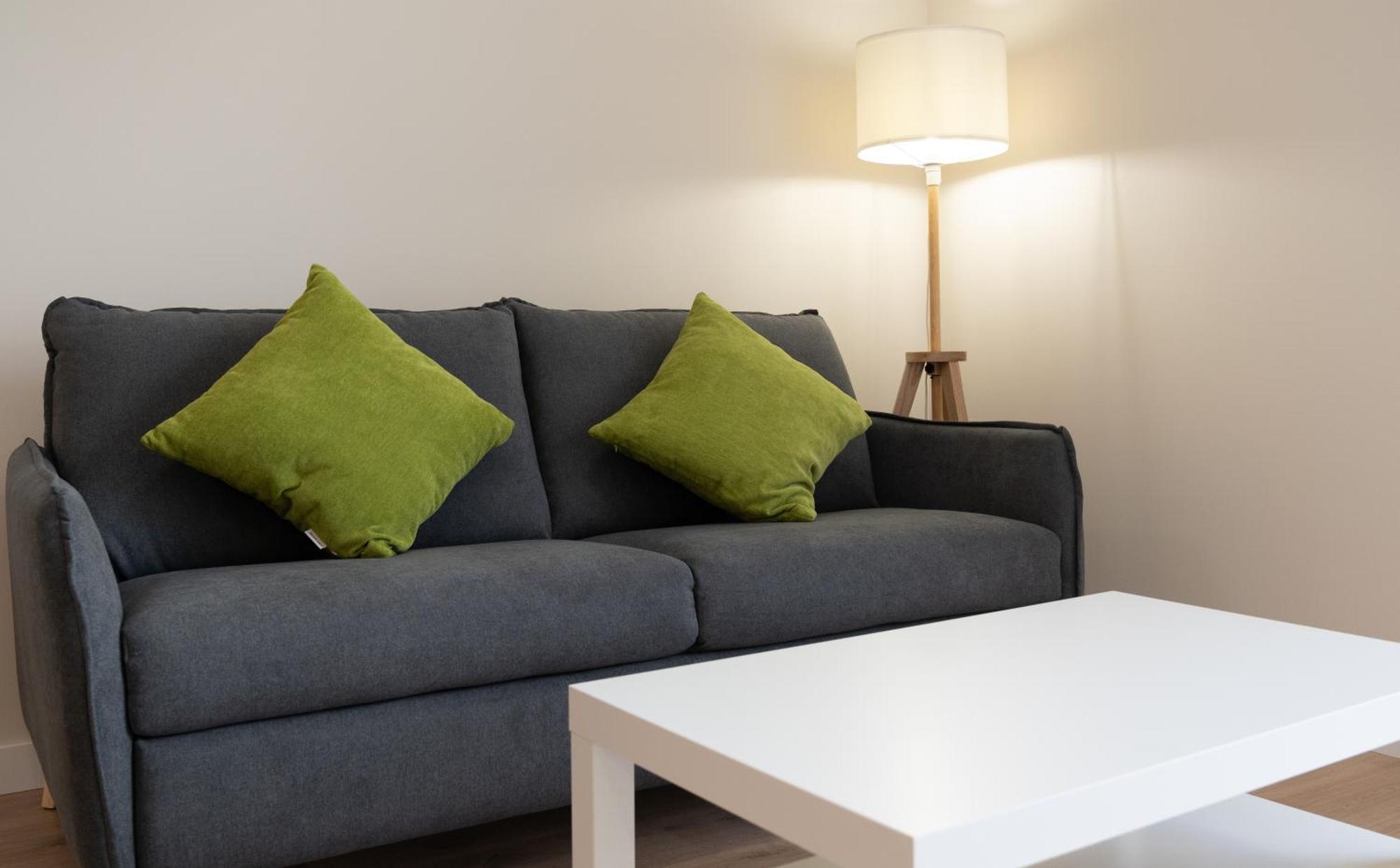 At Negreira No Camino Apartment Екстериор снимка