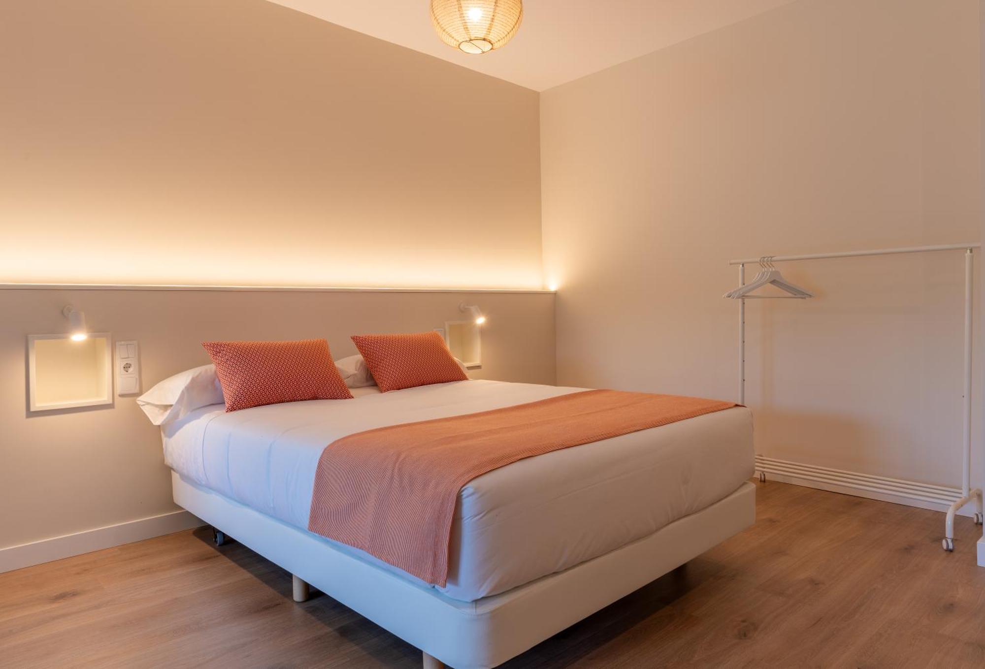 At Negreira No Camino Apartment Екстериор снимка