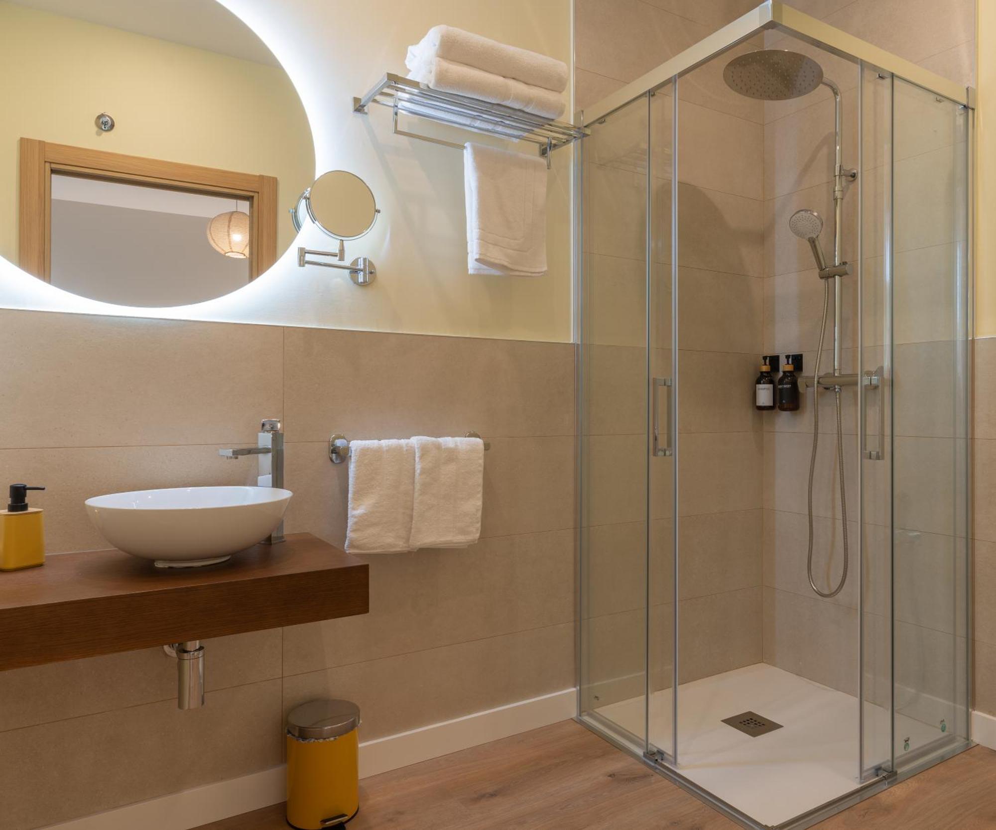 At Negreira No Camino Apartment Екстериор снимка