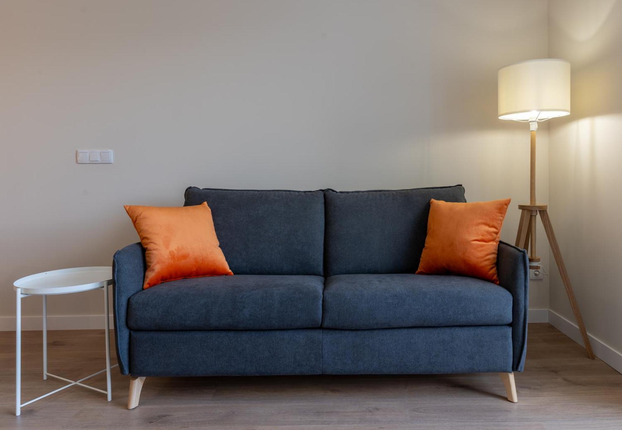 At Negreira No Camino Apartment Екстериор снимка
