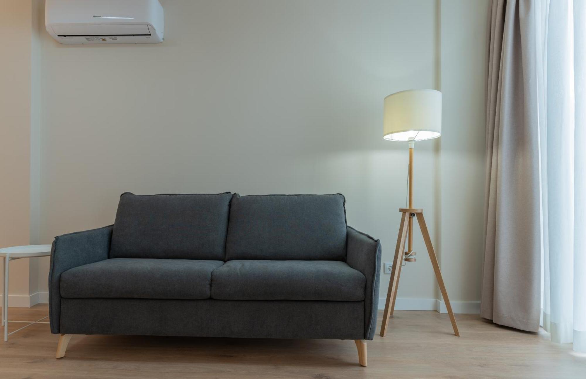 At Negreira No Camino Apartment Екстериор снимка