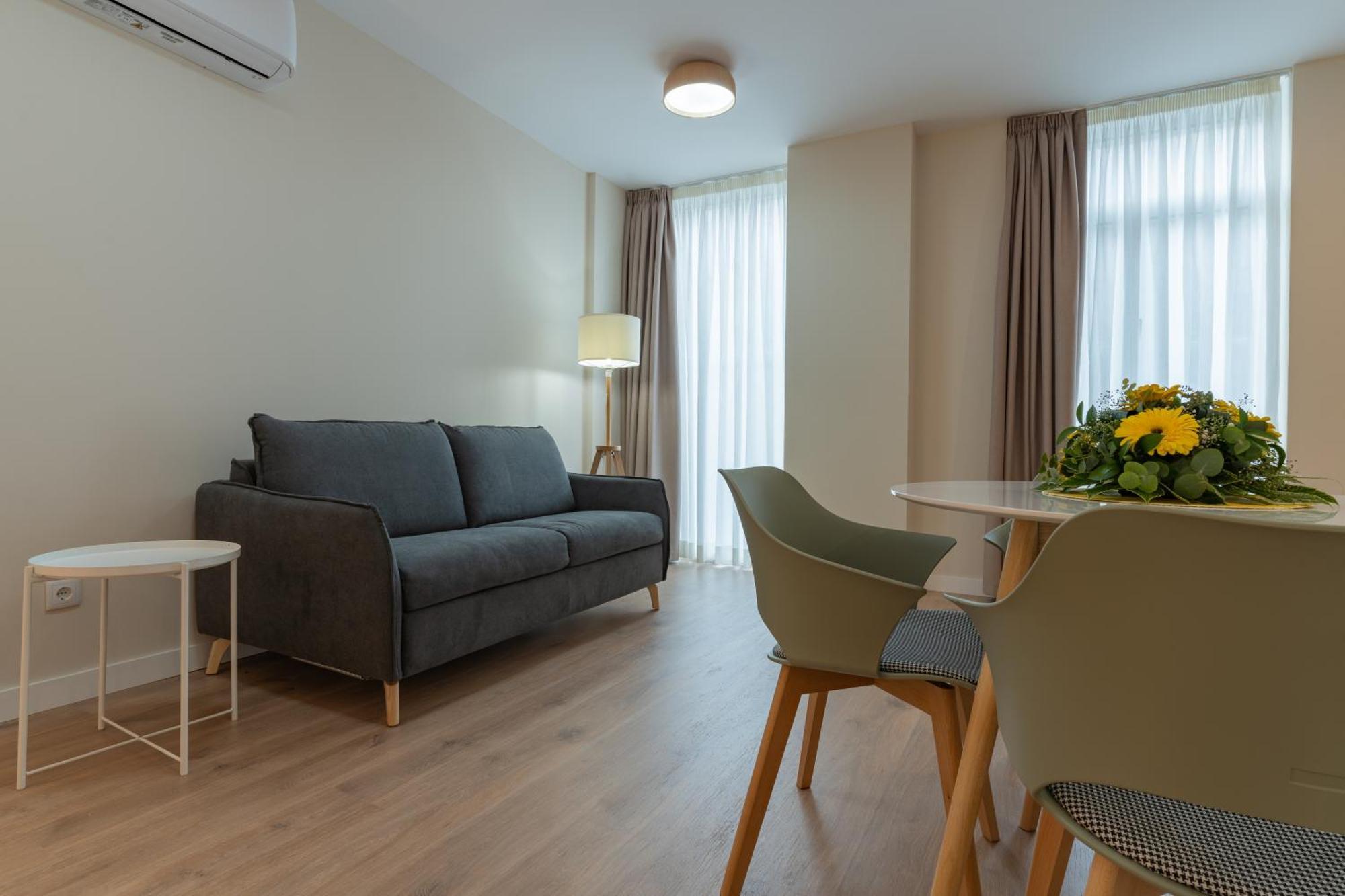 At Negreira No Camino Apartment Екстериор снимка