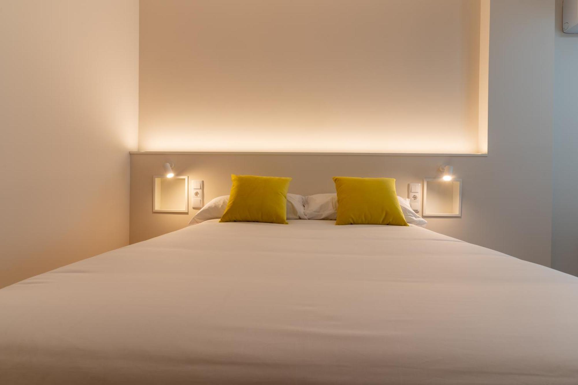 At Negreira No Camino Apartment Екстериор снимка
