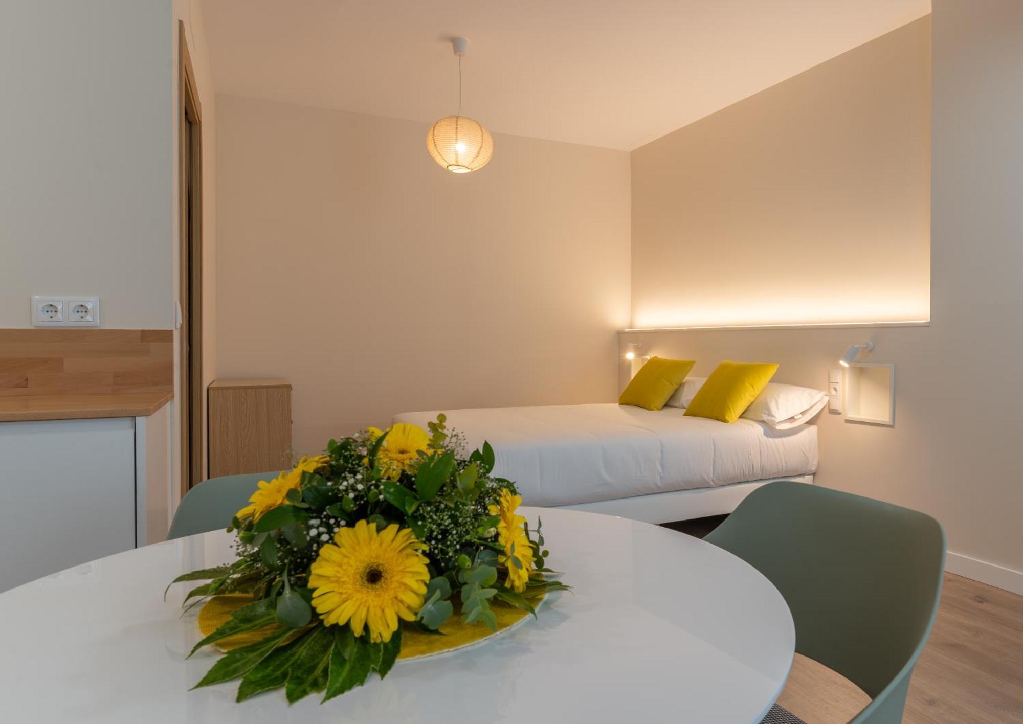 At Negreira No Camino Apartment Екстериор снимка