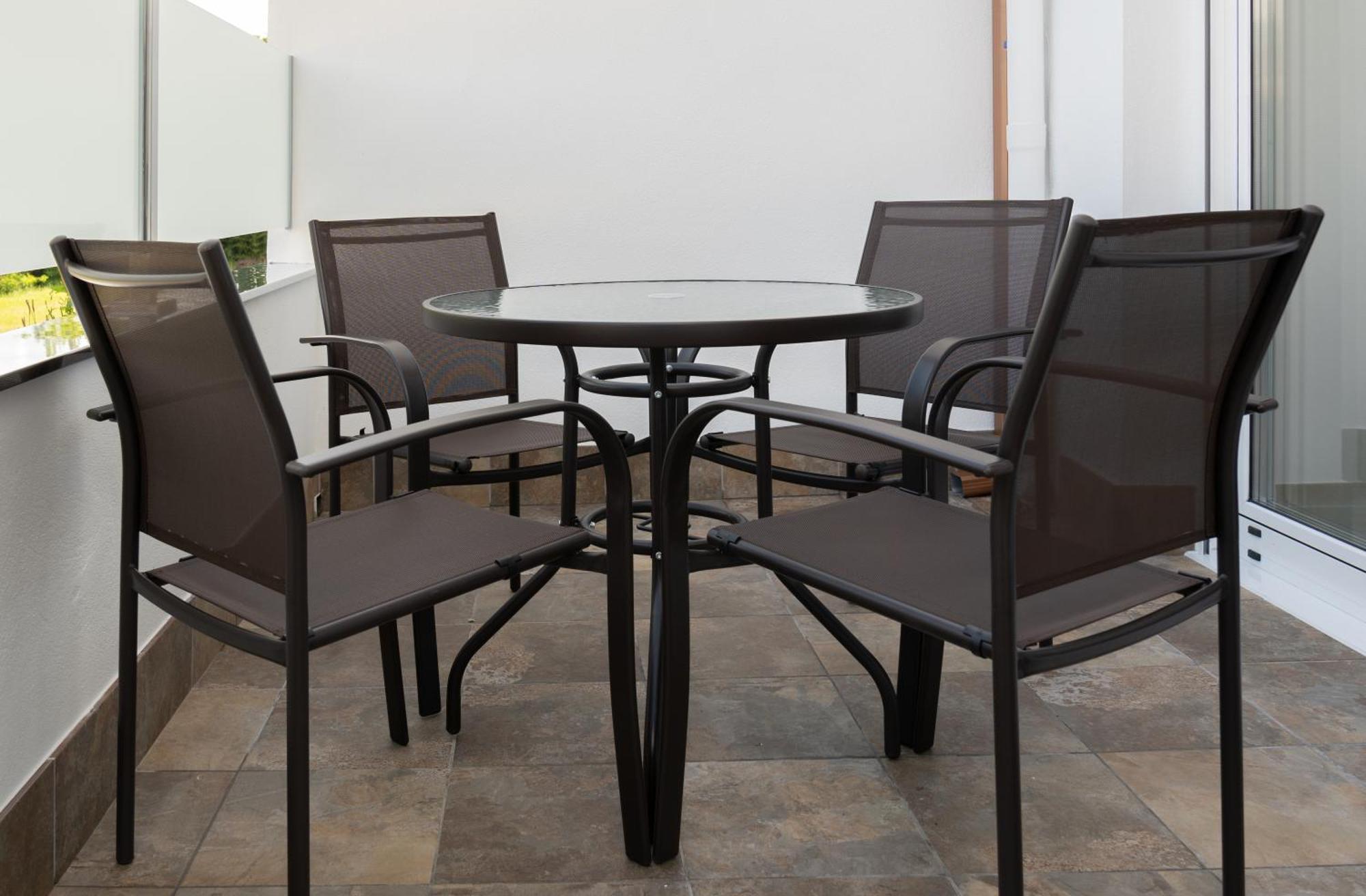 At Negreira No Camino Apartment Екстериор снимка